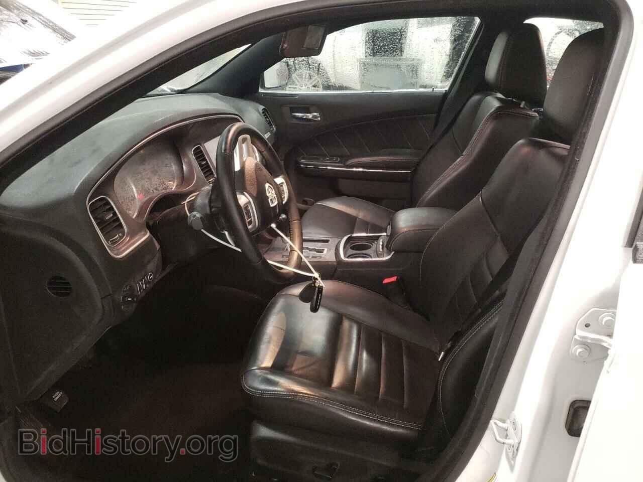 2013 DODGE CHARGER - VIN: 2C3CDXDT1DH619789 - Фото 7