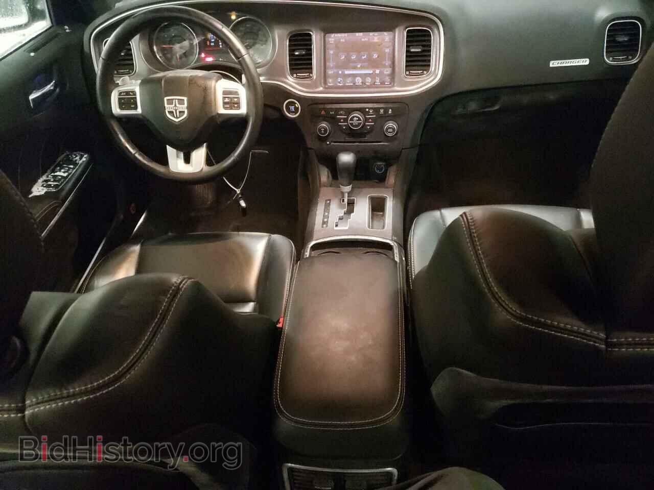 2013 DODGE CHARGER - VIN: 2C3CDXDT1DH619789 - Фото 8