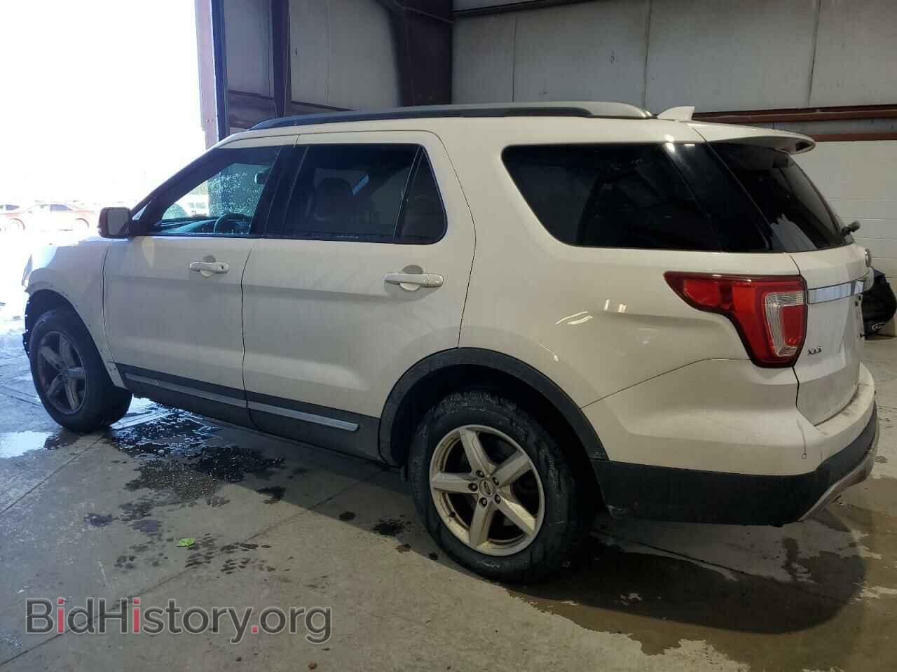 2017 FORD EXPLORER - VIN: 1FM5K8DH5HGB88883 - Фото 2