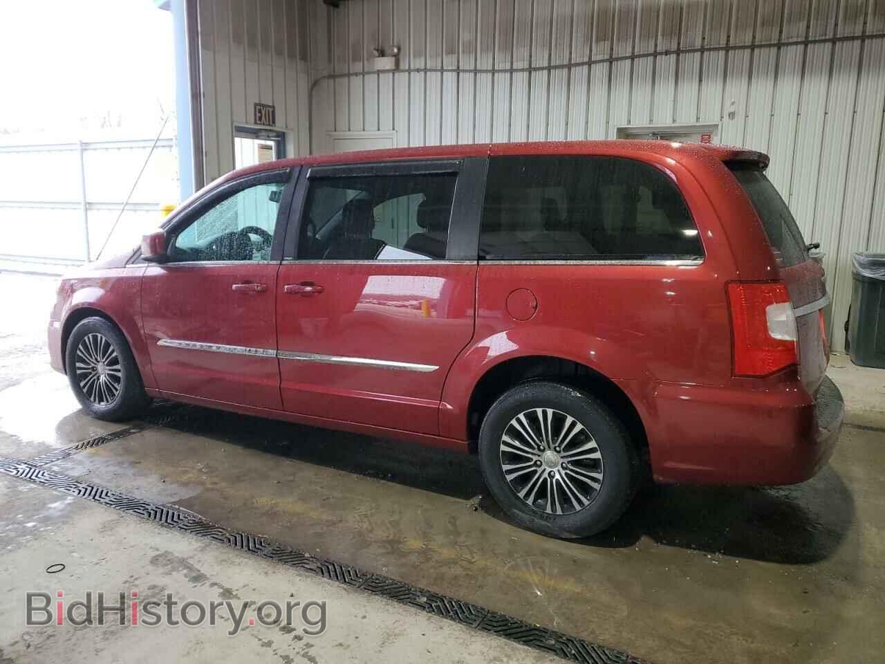 2014 CHRYSLER MINIVAN - VIN: 2C4RC1HG7ER260088 - Photo 2
