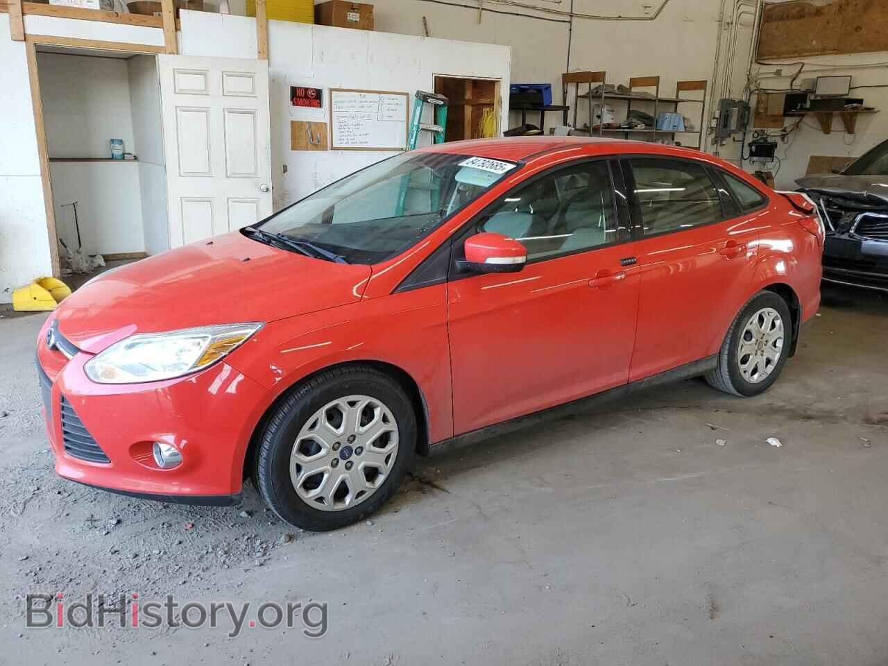 Photo 1FAHP3F28CL313833 - FORD FOCUS 2012