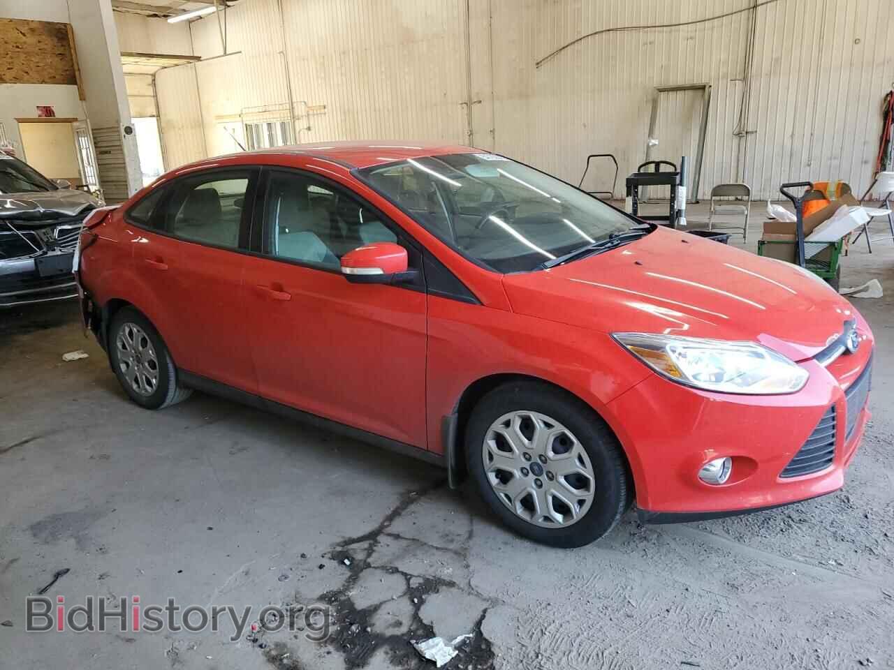 2012 FORD FOCUS - VIN: 1FAHP3F28CL313833 - Фото 4
