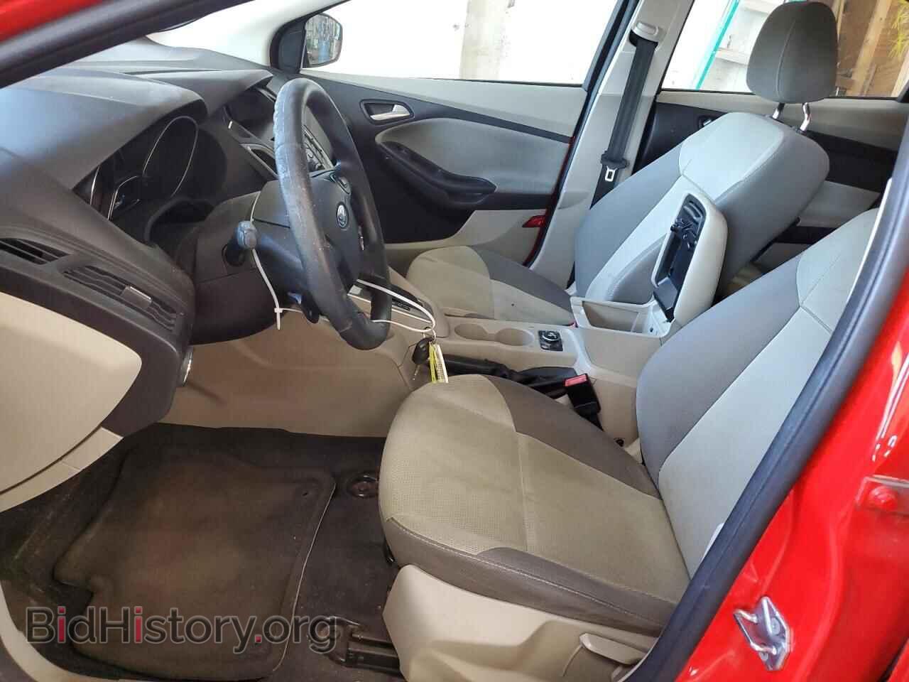 2012 FORD FOCUS - VIN: 1FAHP3F28CL313833 - Фото 7