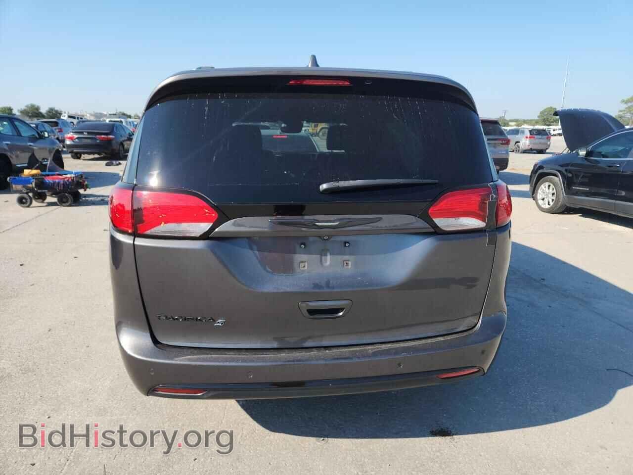 2018 CHRYSLER PACIFICA - VIN: 2C4RC1EG7JR288942 - Фото 6