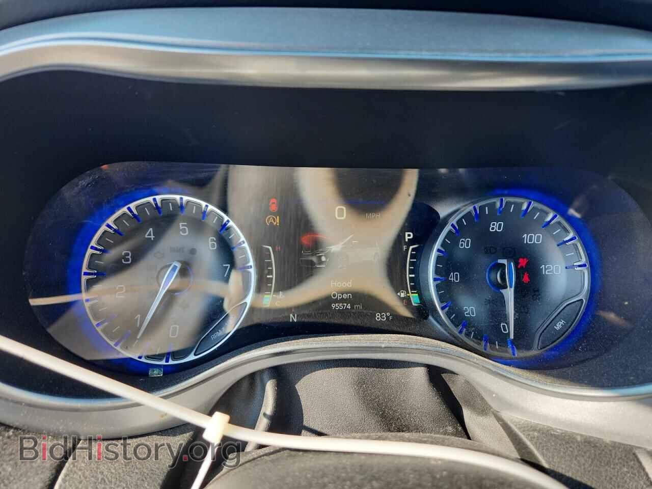 2018 CHRYSLER PACIFICA - VIN: 2C4RC1EG7JR288942 - Фото 9