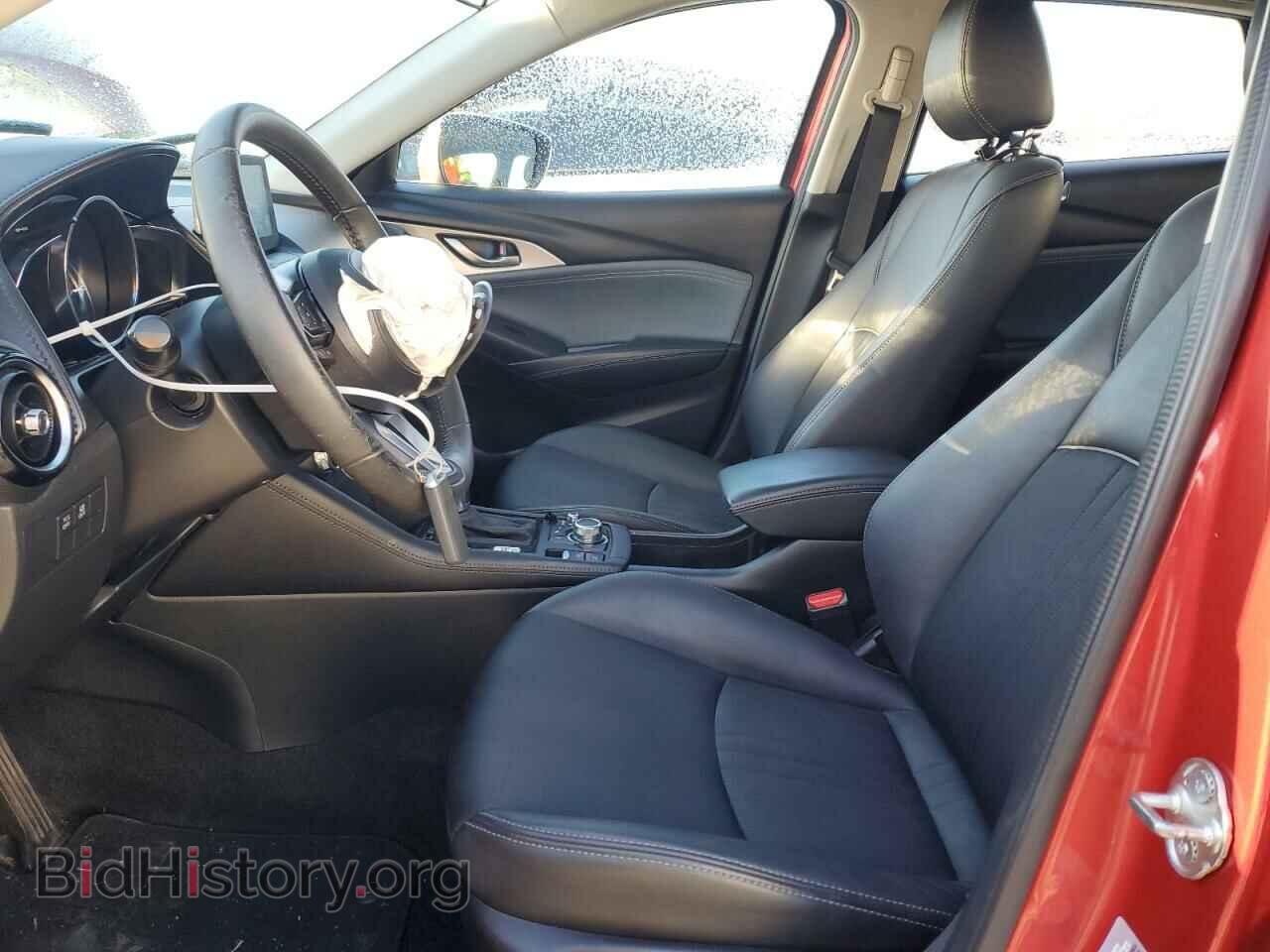 2019 MAZDA CX-3 - VIN: JM1DKFC70K0411408 - Фото 7
