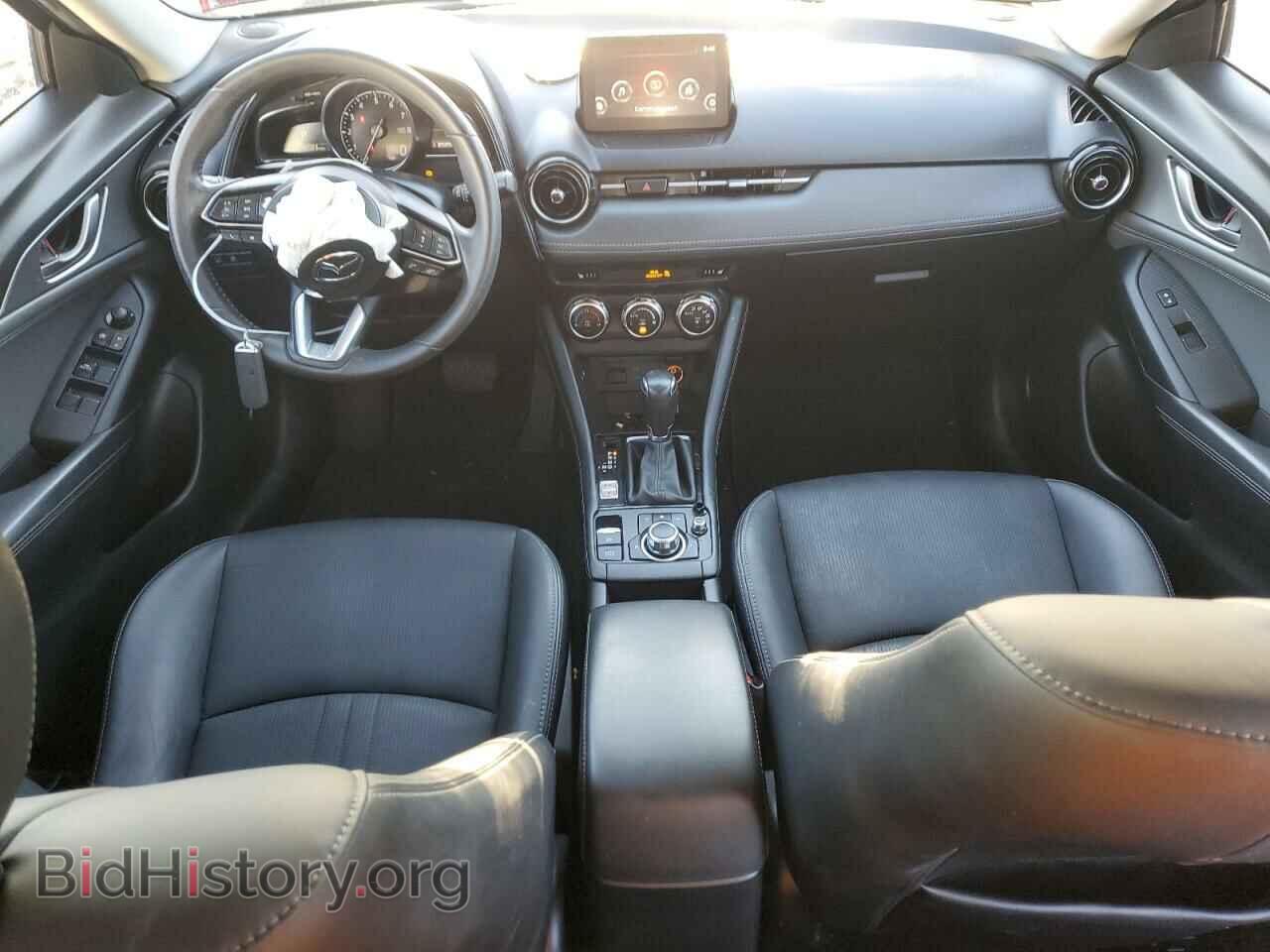 2019 MAZDA CX-3 - VIN: JM1DKFC70K0411408 - Фото 8