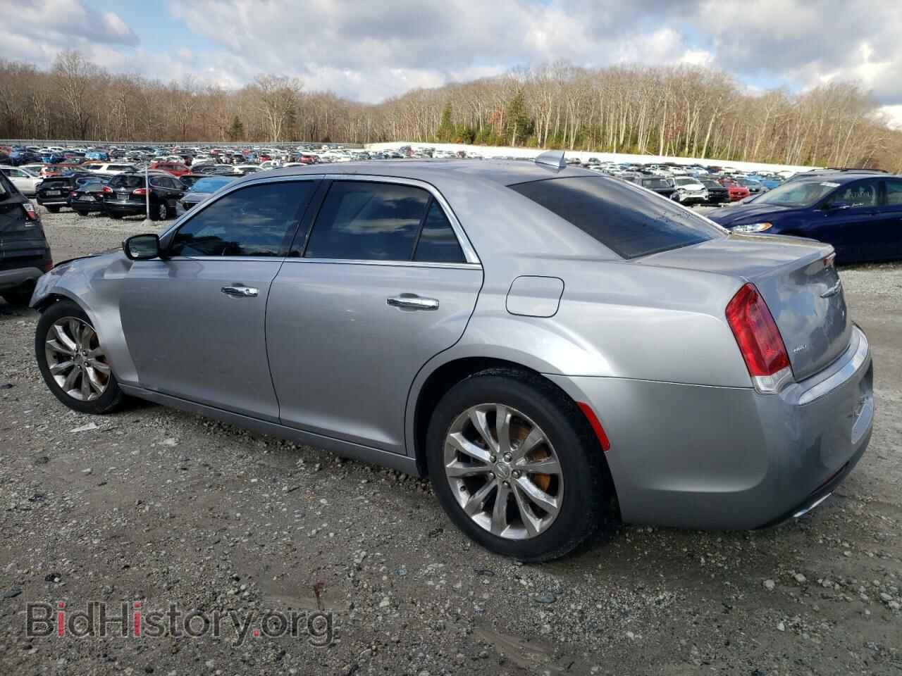 2016 CHRYSLER 300 - VIN: 2C3CCAKG9GH191044 - Фото 2