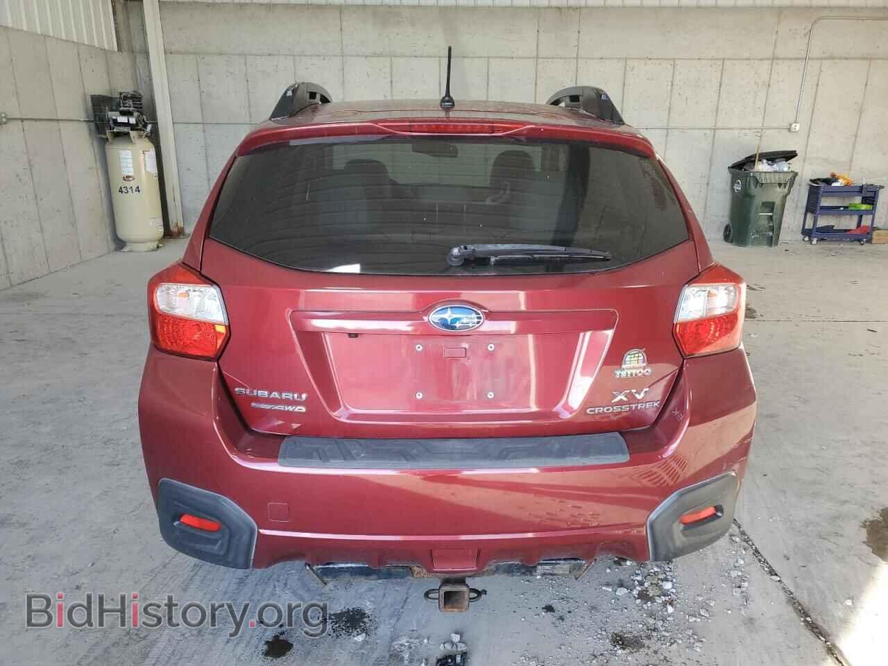 2013 SUBARU XV - VIN: JF2GPAGC5D2901604 - Фото 6