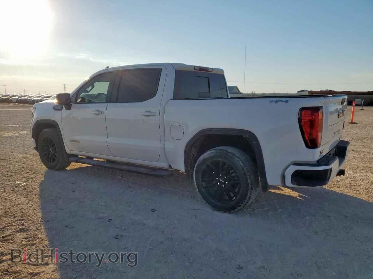 2023 GMC SIERRA - VIN: 3GTUUCEDXPG287338 - Фото 2