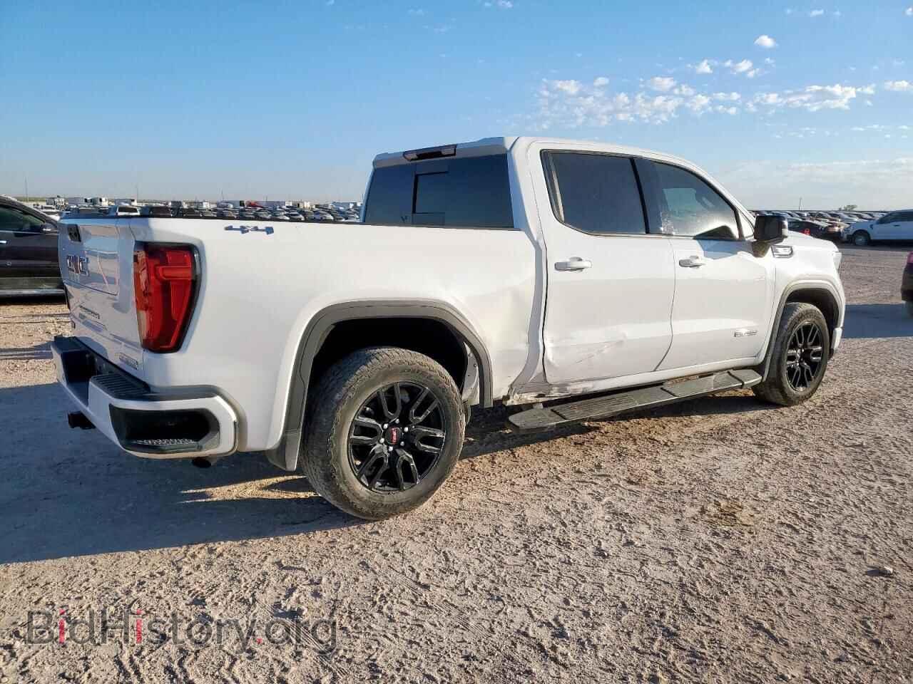 2023 GMC SIERRA - VIN: 3GTUUCEDXPG287338 - Фото 3