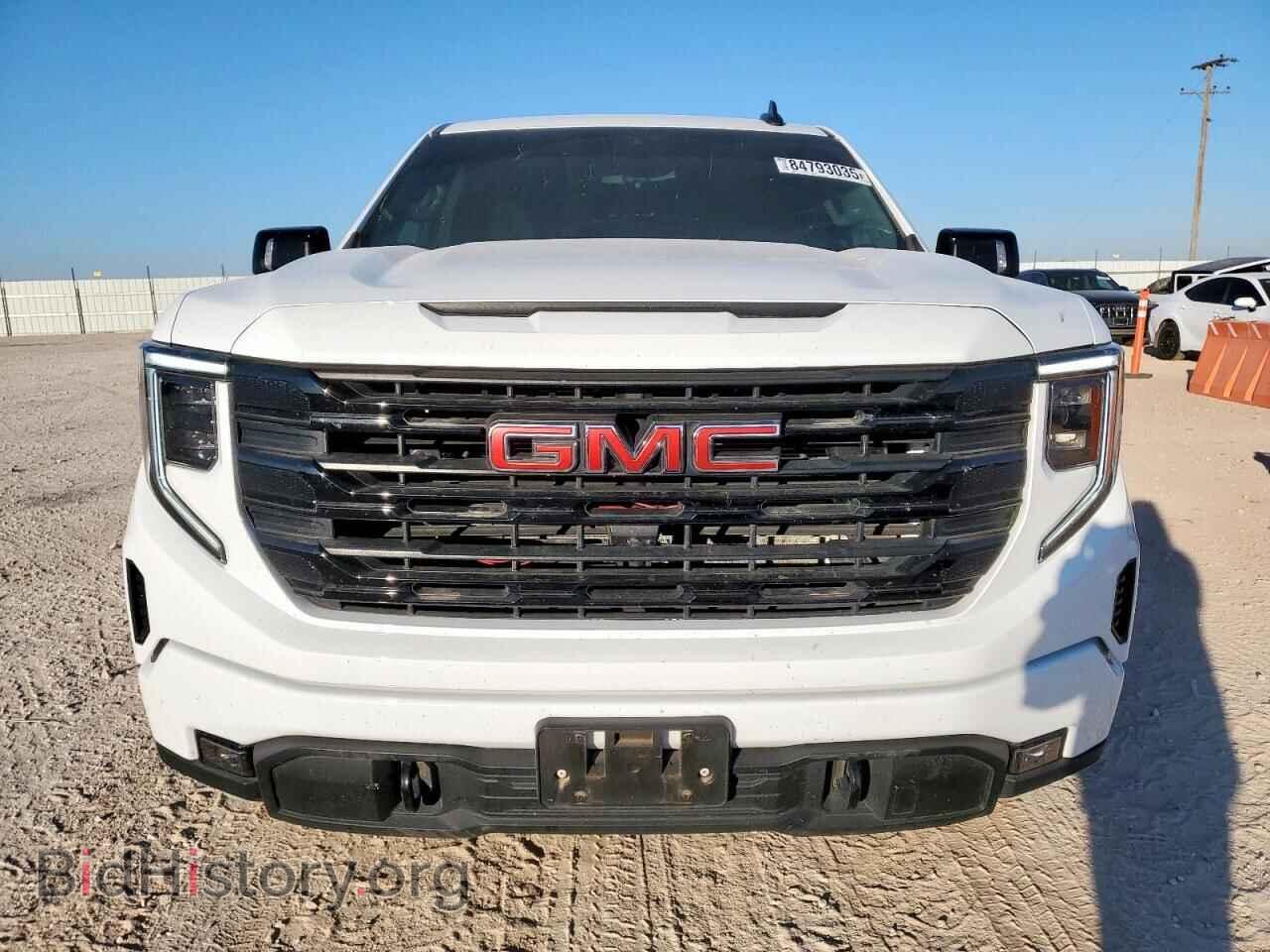 2023 GMC SIERRA - VIN: 3GTUUCEDXPG287338 - Фото 5