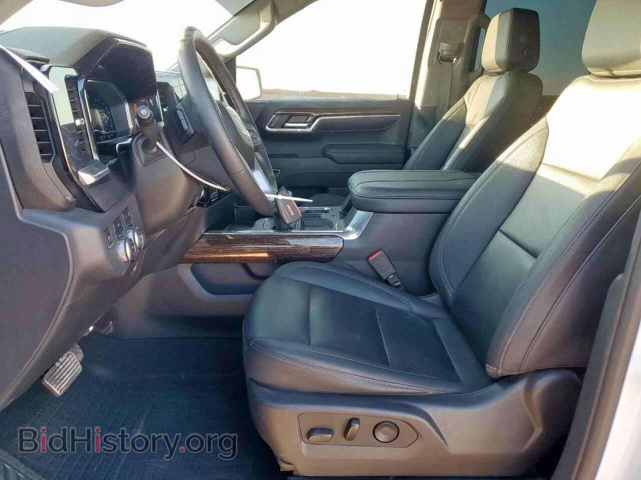 2023 GMC SIERRA - VIN: 3GTUUCEDXPG287338 - Фото 7