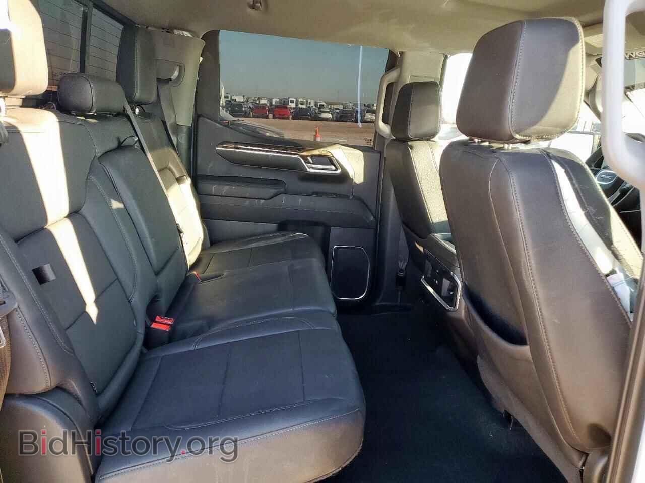 2023 GMC SIERRA - VIN: 3GTUUCEDXPG287338 - Фото 10