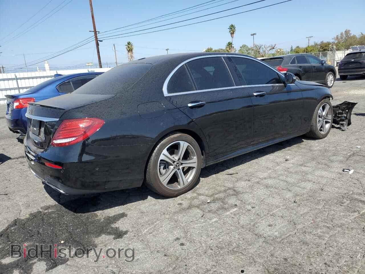 2020 MERCEDES-BENZ E-CLASS - VIN: WDDZF8DB1LA750155 - Фото 3