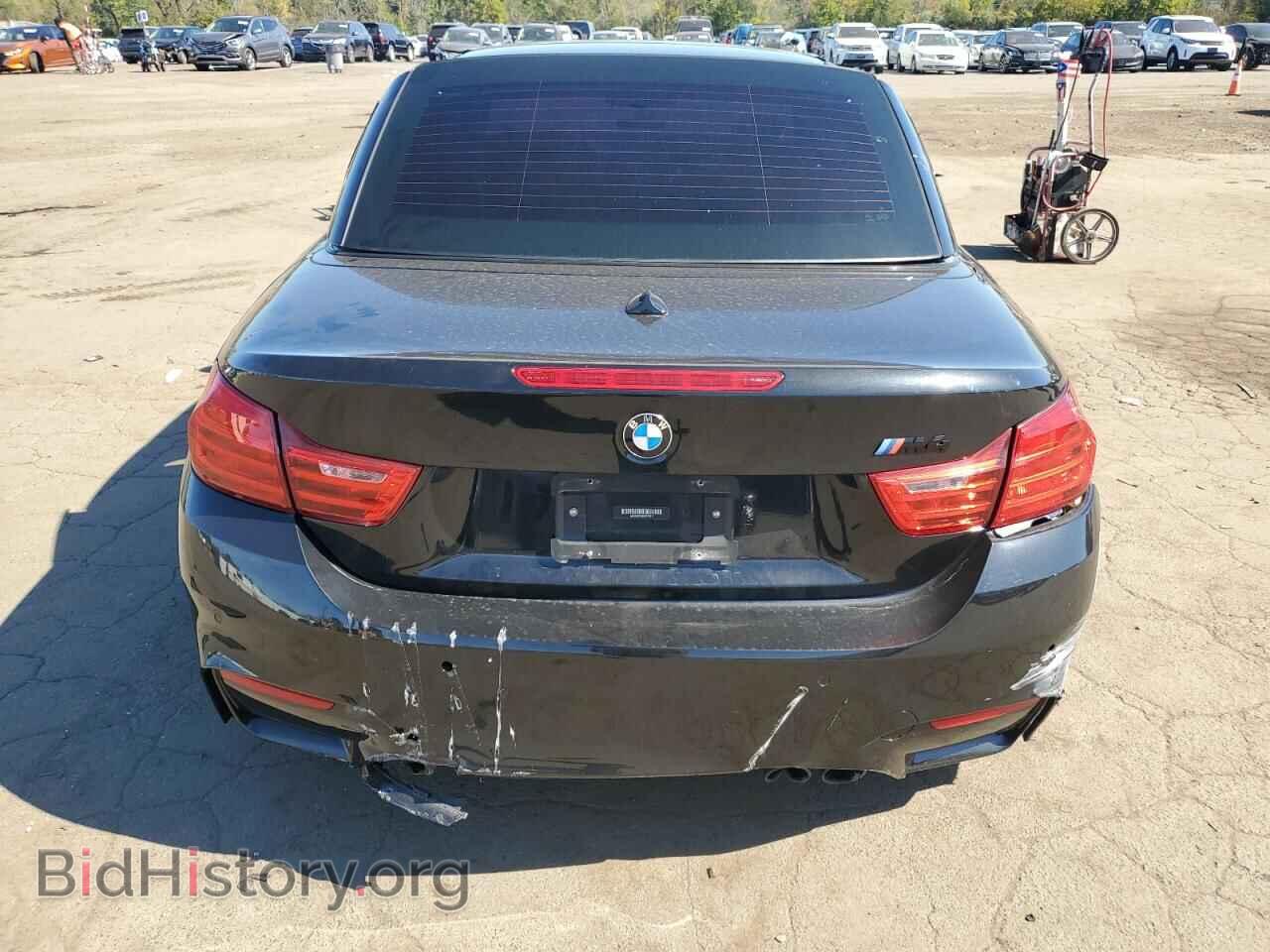 2016 BMW M4 - VIN: WBS3U9C58GP970217 - Фото 6