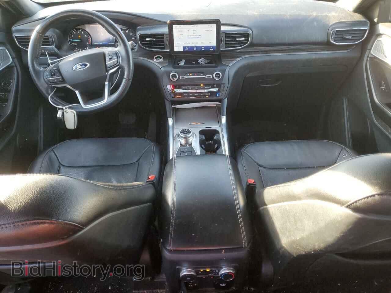 2020 FORD EXPLORER - VIN: 1FMSK8FH2LGB86288 - Фото 8