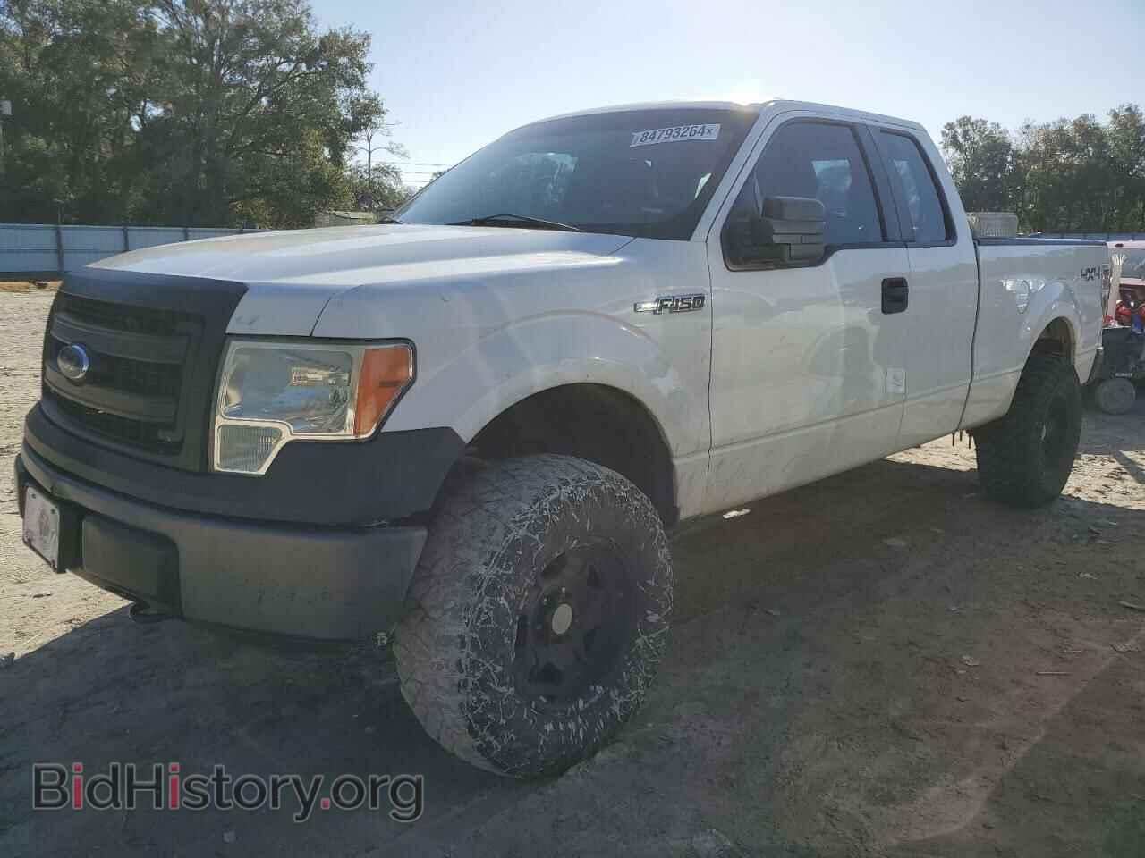 Фотография 1FTFX1EF2EFD04850 - FORD F-150 2014