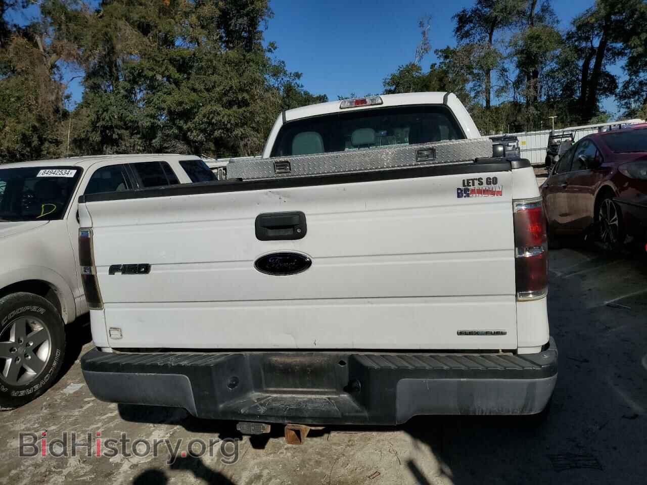 2014 FORD F-150 - VIN: 1FTFX1EF2EFD04850 - Фото 6