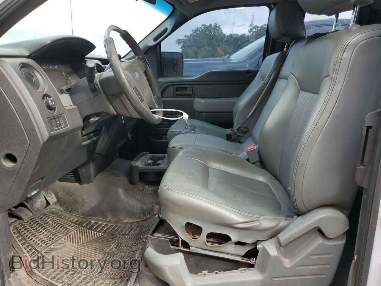 2014 FORD F-150 - VIN: 1FTFX1EF2EFD04850 - Фото 7