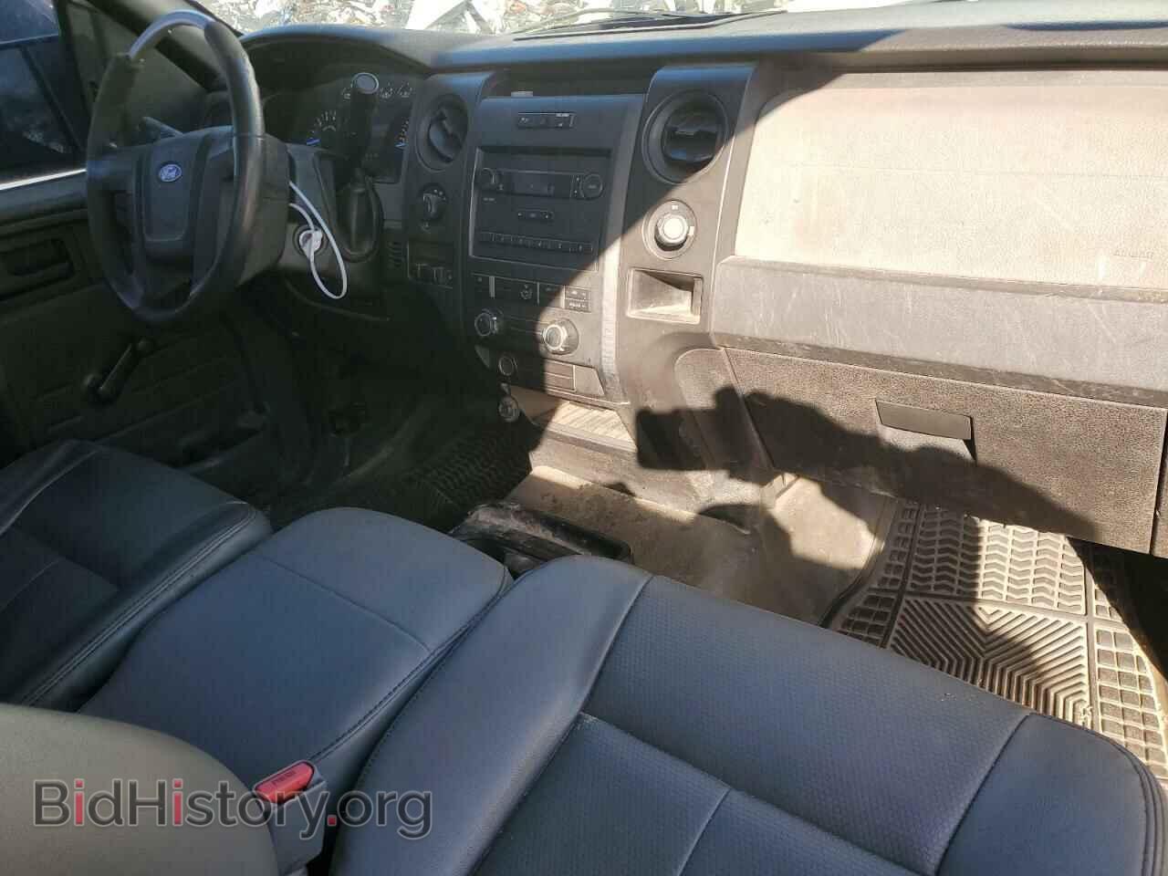 2014 FORD F-150 - VIN: 1FTFX1EF2EFD04850 - Фото 8