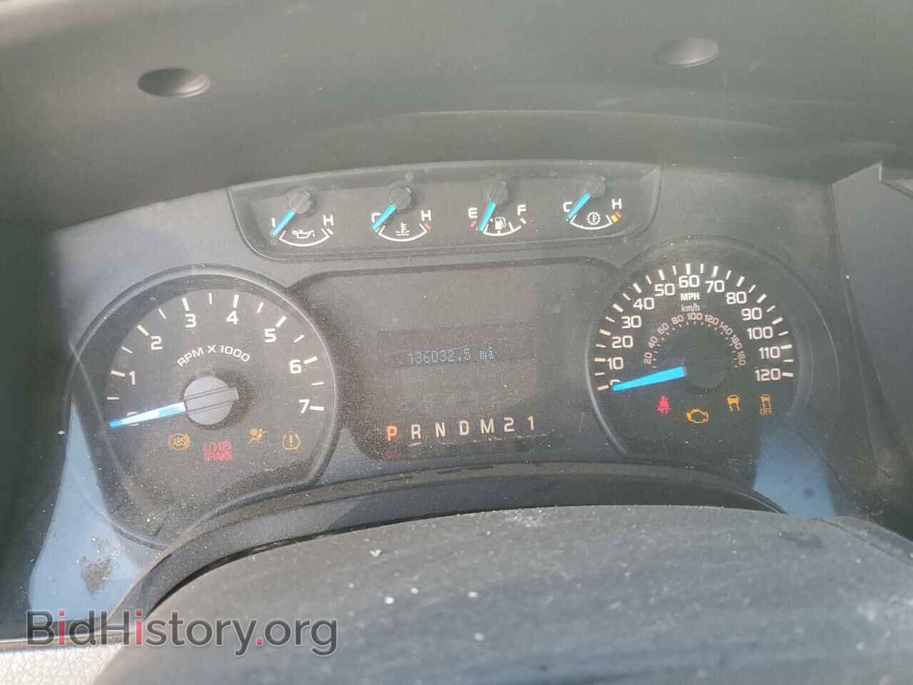 2014 FORD F-150 - VIN: 1FTFX1EF2EFD04850 - Фото 9