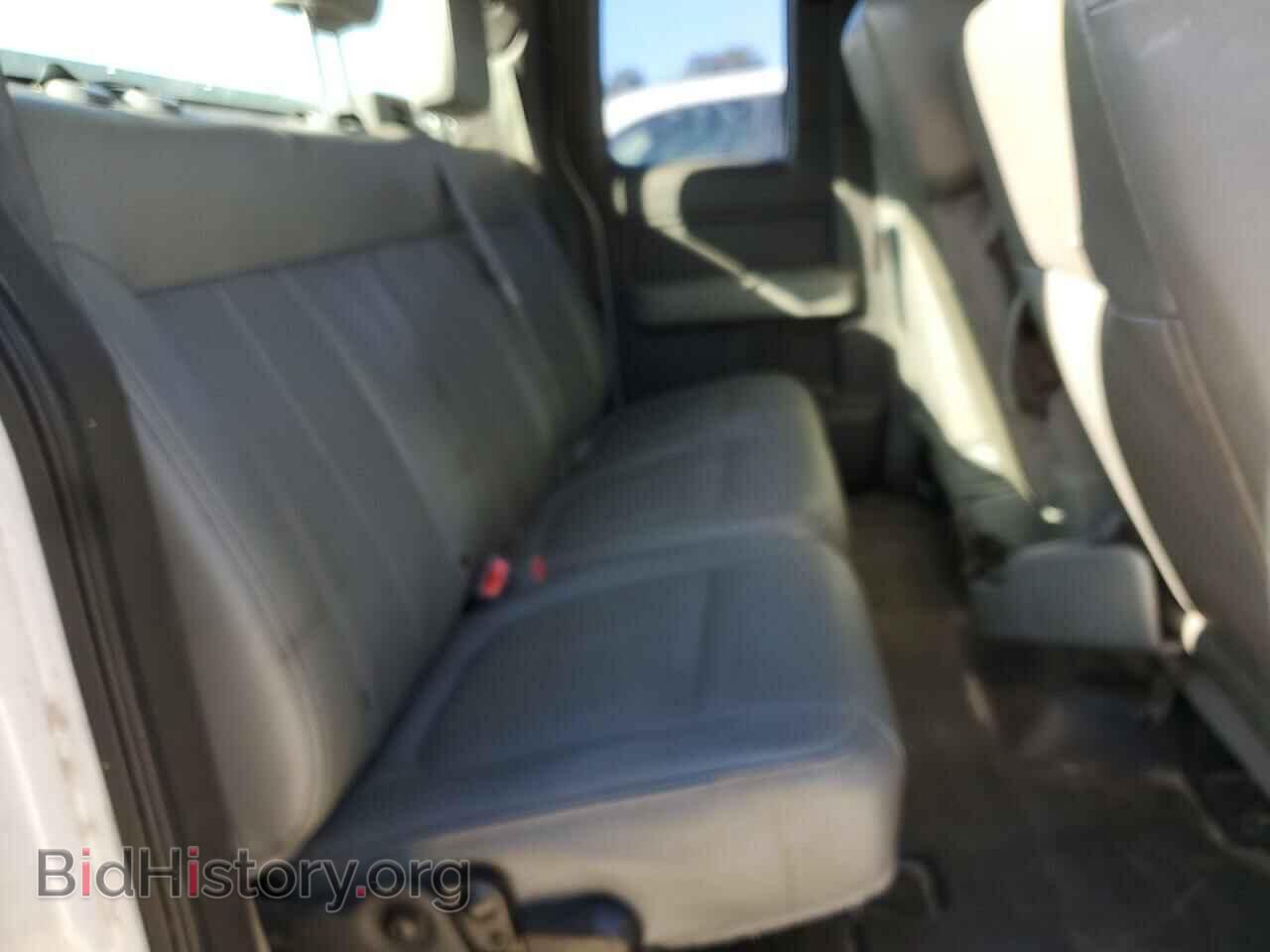2014 FORD F-150 - VIN: 1FTFX1EF2EFD04850 - Фото 10