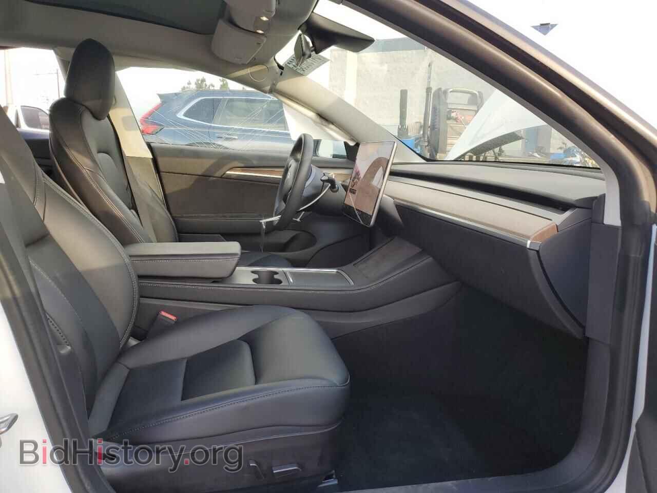 2022 TESLA MODEL 3 - VIN: 5YJ3E1EA9NF113637 - Фото 7