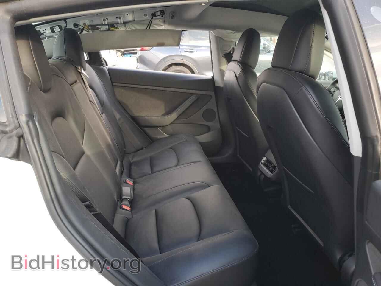 2022 TESLA MODEL 3 - VIN: 5YJ3E1EA9NF113637 - Фото 10