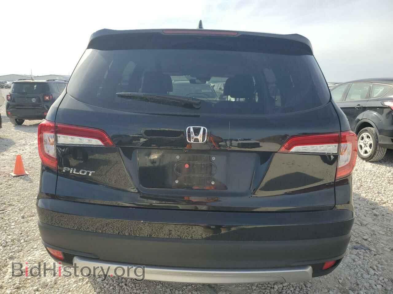 2019 HONDA PILOT - VIN: 5FNYF5H58KB026722 - Фото 6