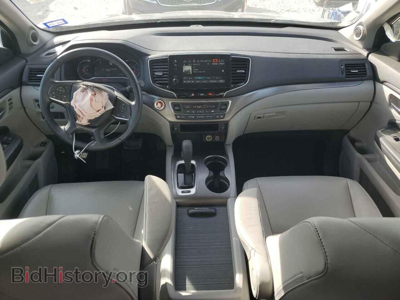2019 HONDA PILOT - VIN: 5FNYF5H58KB026722 - Фото 8