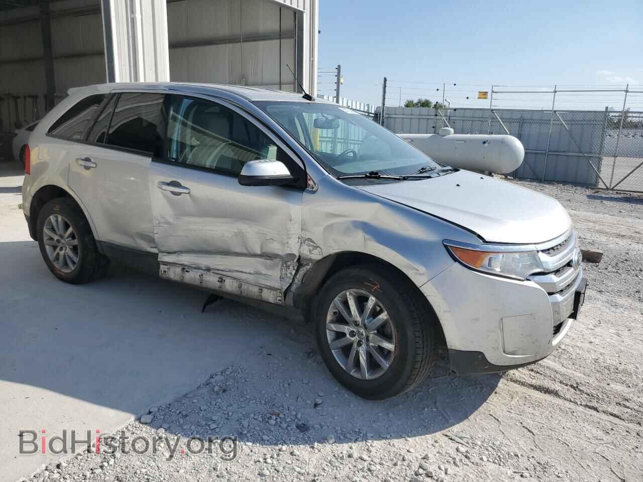 2013 FORD EDGE - VIN: 2FMDK4JC5DBB64775 - Фото 4