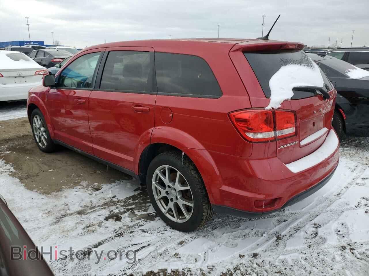 2015 DODGE JOURNEY - VIN: 3C4PDCEG0FT712305 - Photo 2