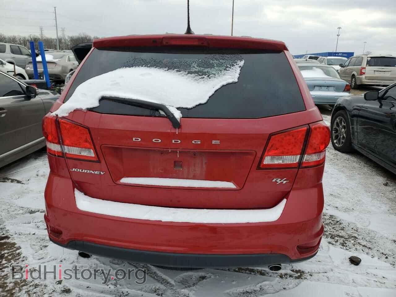 2015 DODGE JOURNEY - VIN: 3C4PDCEG0FT712305 - Photo 6
