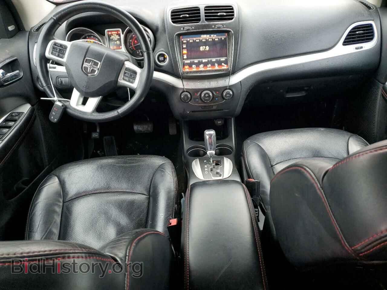 2015 DODGE JOURNEY - VIN: 3C4PDCEG0FT712305 - Photo 8