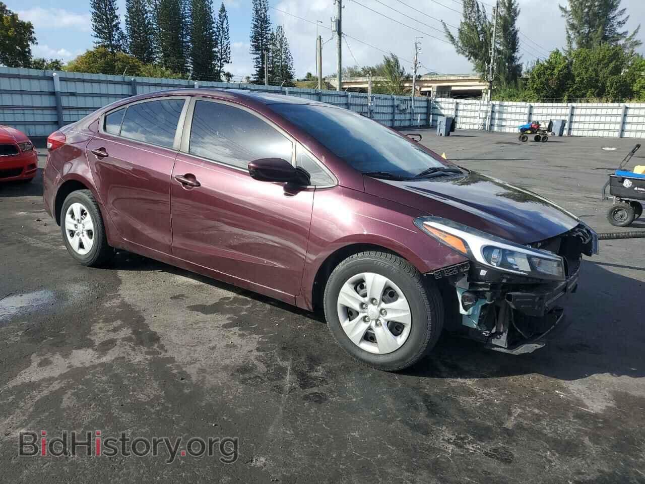 2018 KIA FORTE - VIN: 3KPFK4A76JE269314 - Фото 4