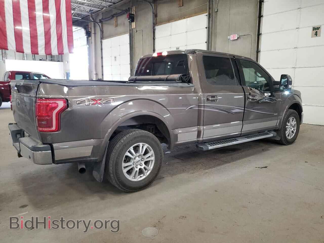 2015 FORD F-150 - VIN: 1FTFW1EG1FFA88552 - Фото 3