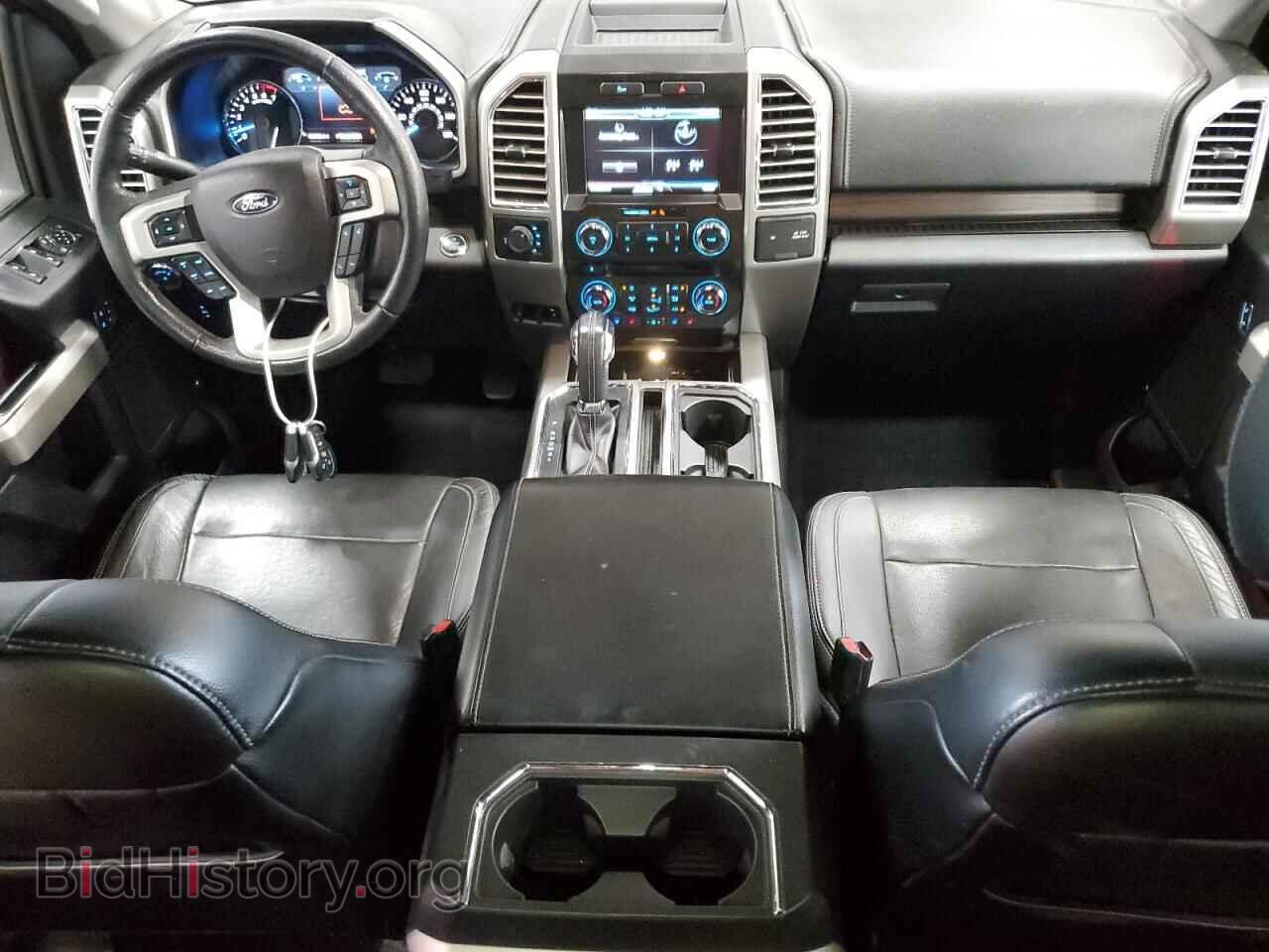 2015 FORD F-150 - VIN: 1FTFW1EG1FFA88552 - Фото 8