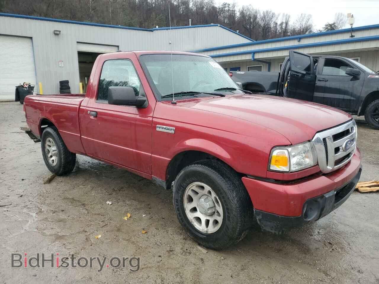 2011 FORD RANGER - VIN: 1FTKR1AD7BPA33397 - Фото 4