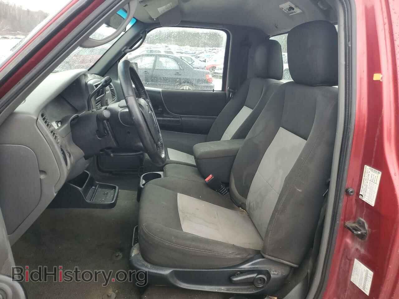 2011 FORD RANGER - VIN: 1FTKR1AD7BPA33397 - Фото 7