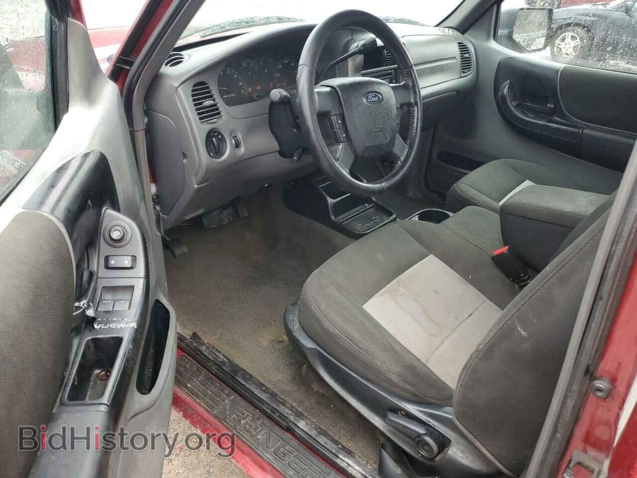 2011 FORD RANGER - VIN: 1FTKR1AD7BPA33397 - Фото 8