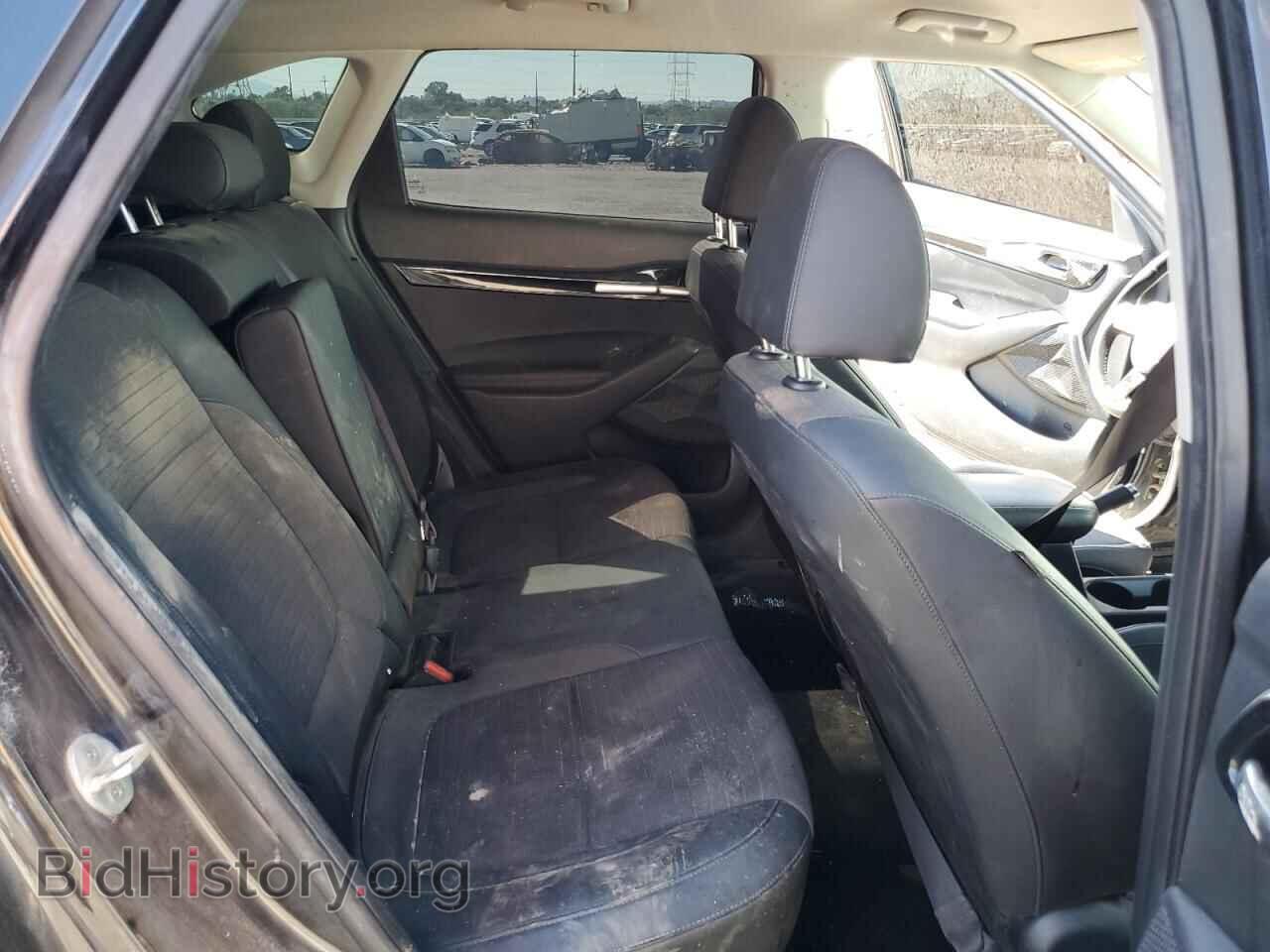 2021 KIA SELTOS - VIN: KNDEU2AA2M7223344 - Фото 10