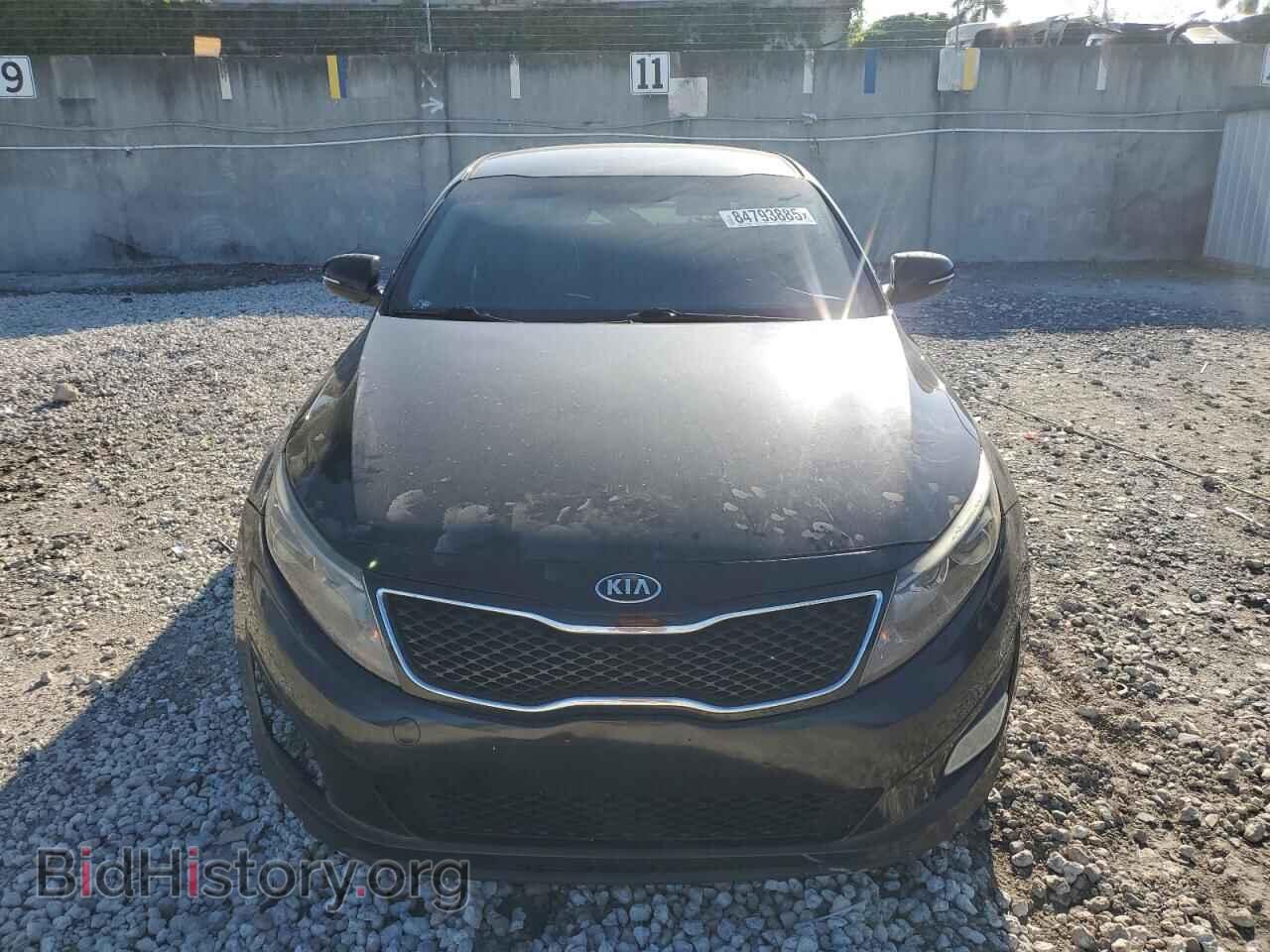 2015 KIA OPTIMA - VIN: KNAGM4A73F5660581 - Фото 5
