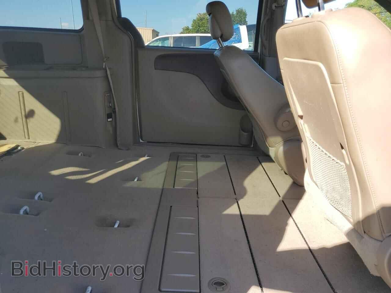 2012 CHRYSLER MINIVAN - VIN: 2C4RC1BG9CR367715 - Фото 11