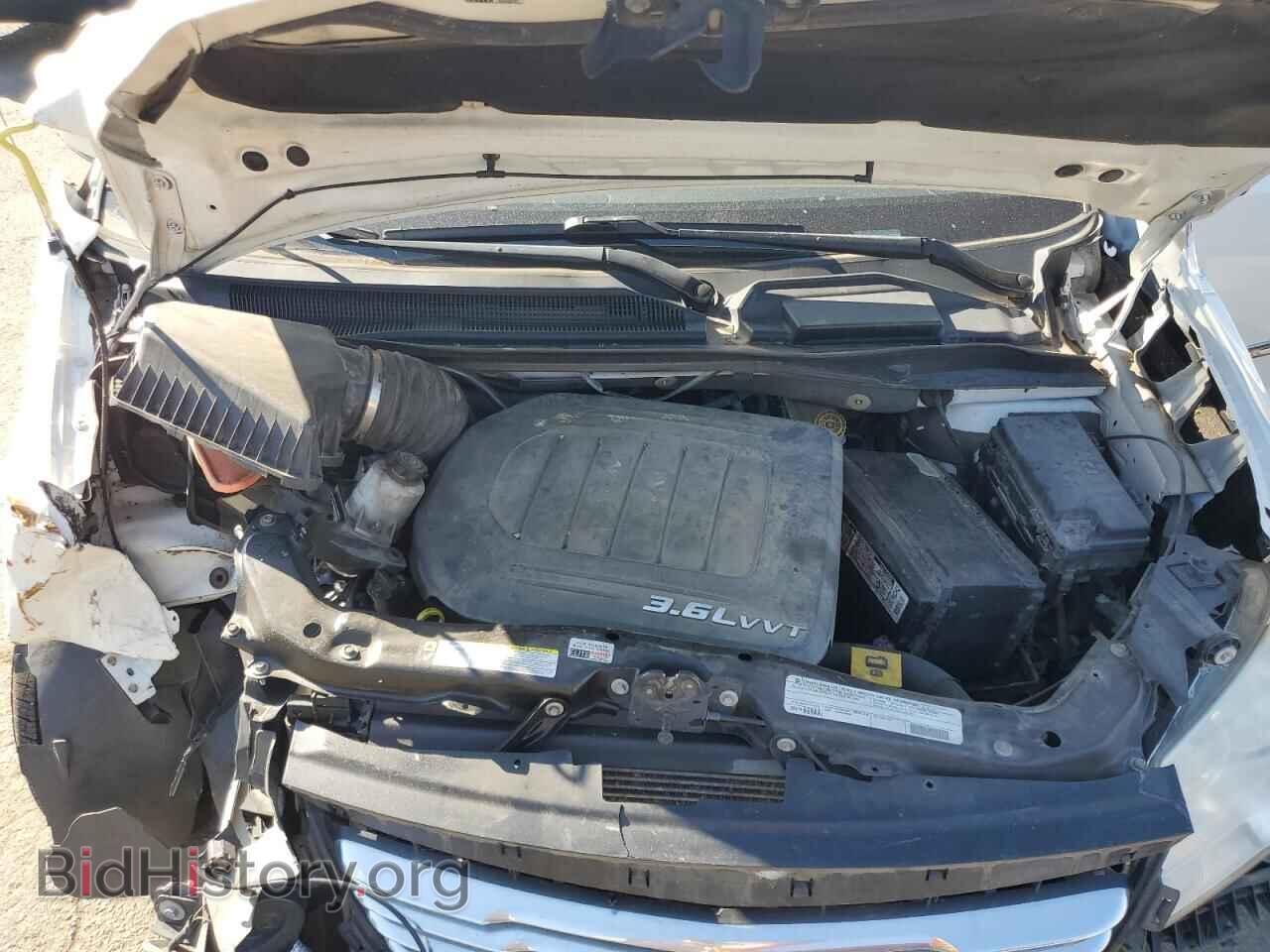 2012 CHRYSLER MINIVAN - VIN: 2C4RC1BG9CR367715 - Фото 12