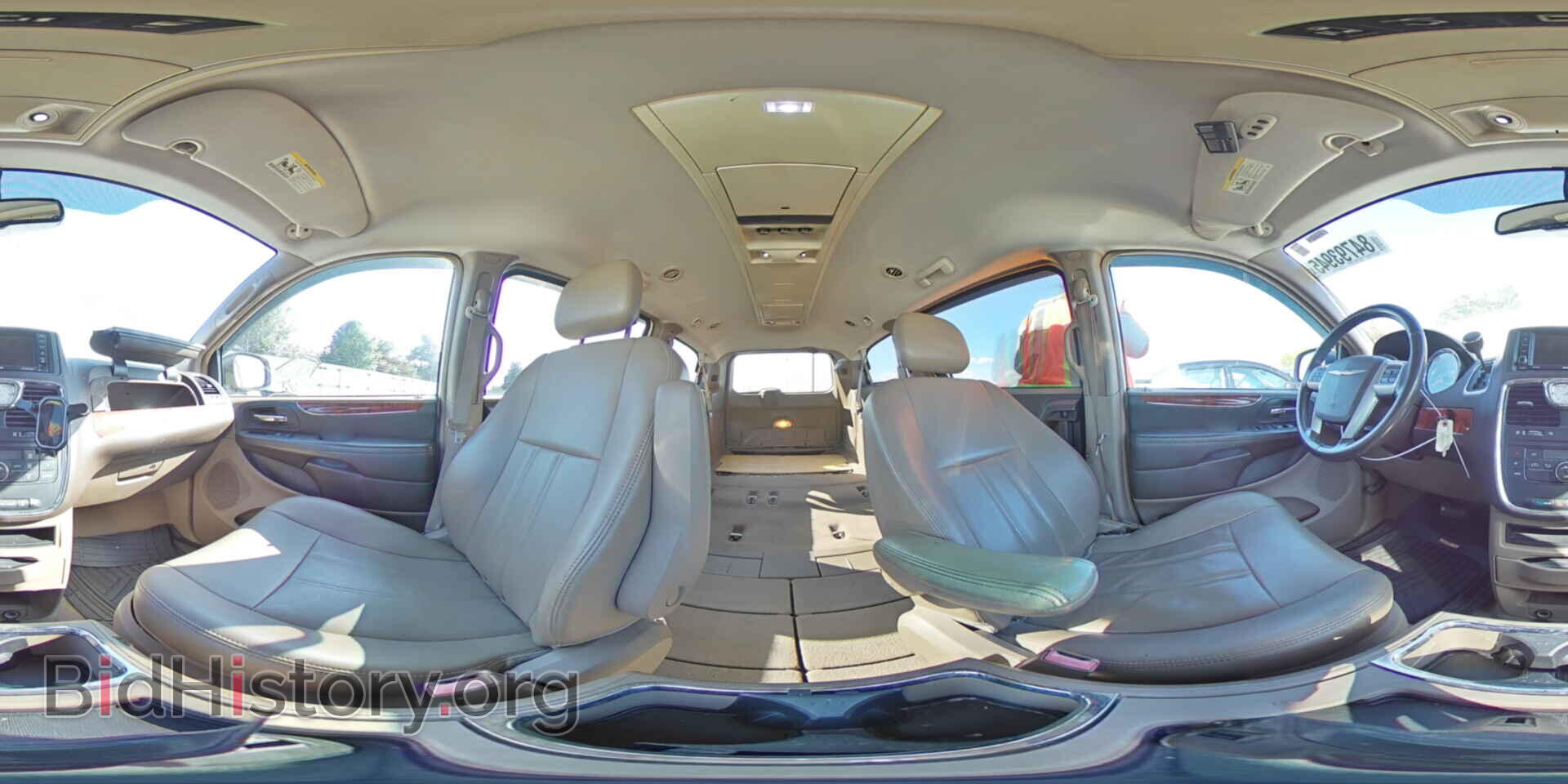 2012 CHRYSLER MINIVAN - VIN: 2C4RC1BG9CR367715 - Фото 15