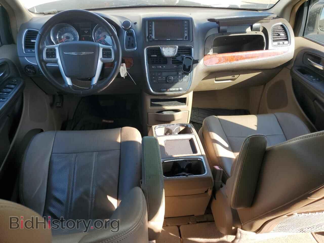 2012 CHRYSLER MINIVAN - VIN: 2C4RC1BG9CR367715 - Фото 8