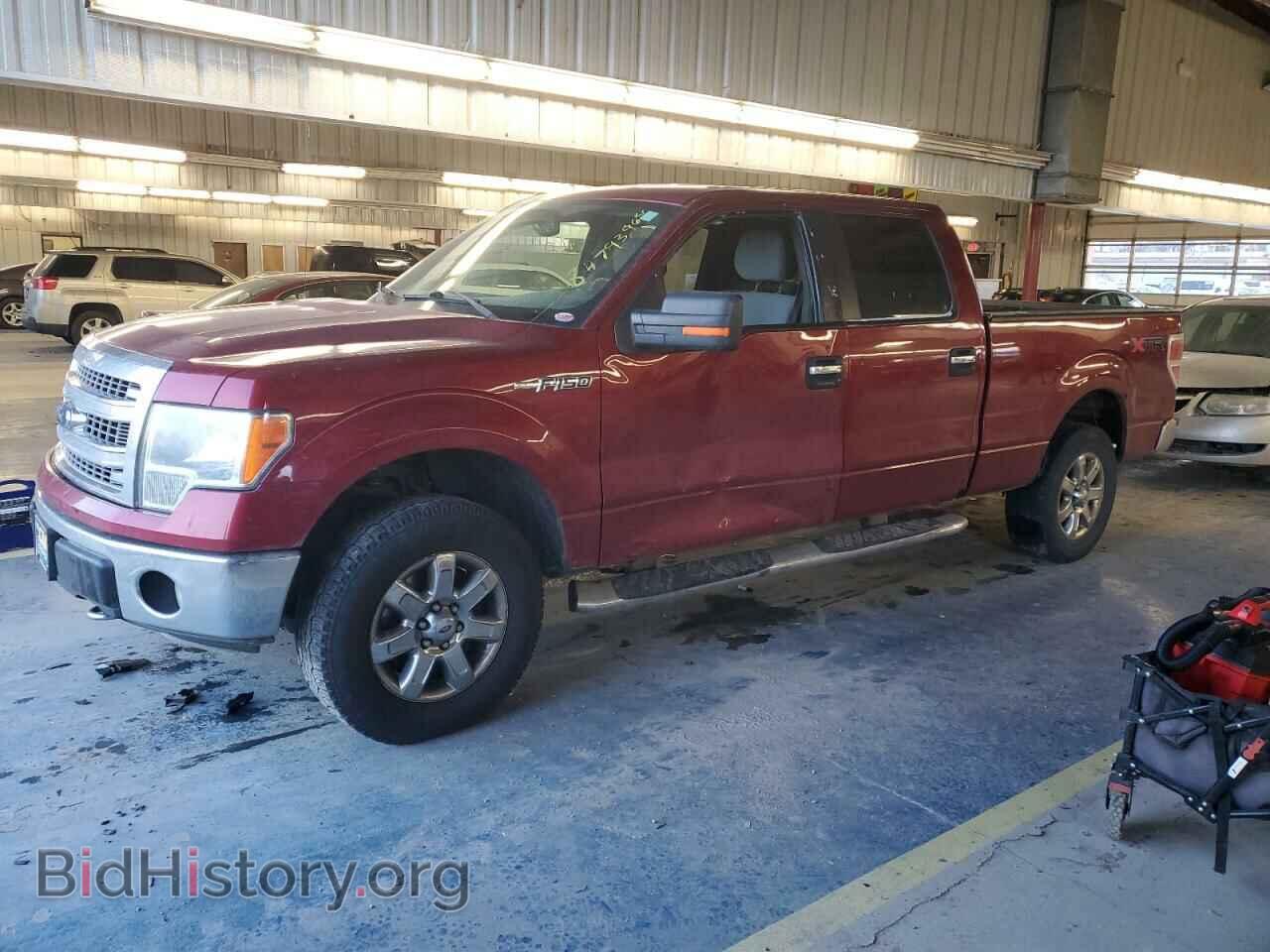 Photo 1FTFW1EF5EFB21171 - FORD F-150 2014