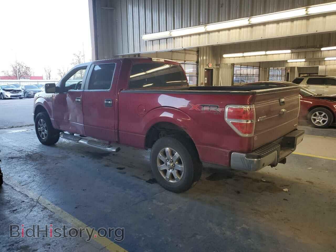2014 FORD F-150 - VIN: 1FTFW1EF5EFB21171 - Фото 2