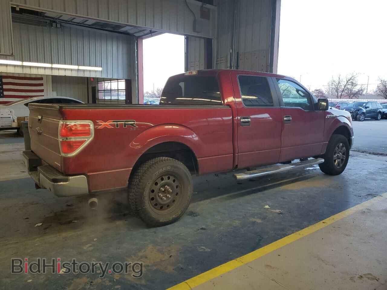 2014 FORD F-150 - VIN: 1FTFW1EF5EFB21171 - Фото 3